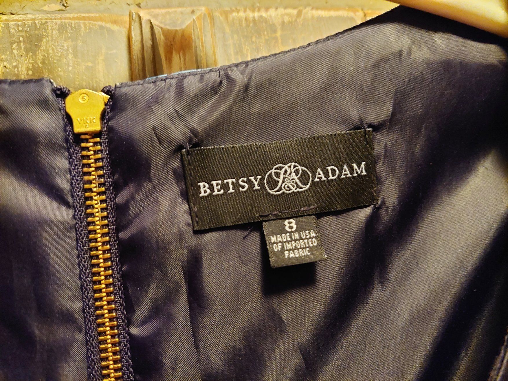 Vestiti: Betsy Adams . Partykleid – Nuovo (secondo la descrizione) da Besenbüren venduto da teluride89 2
