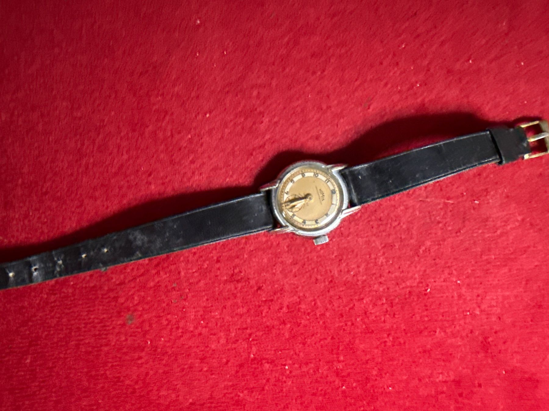 Orologi: Homis Art Deco 24 mm – Usato da Pfeffingen venduto da Allhandelklgwatches 2