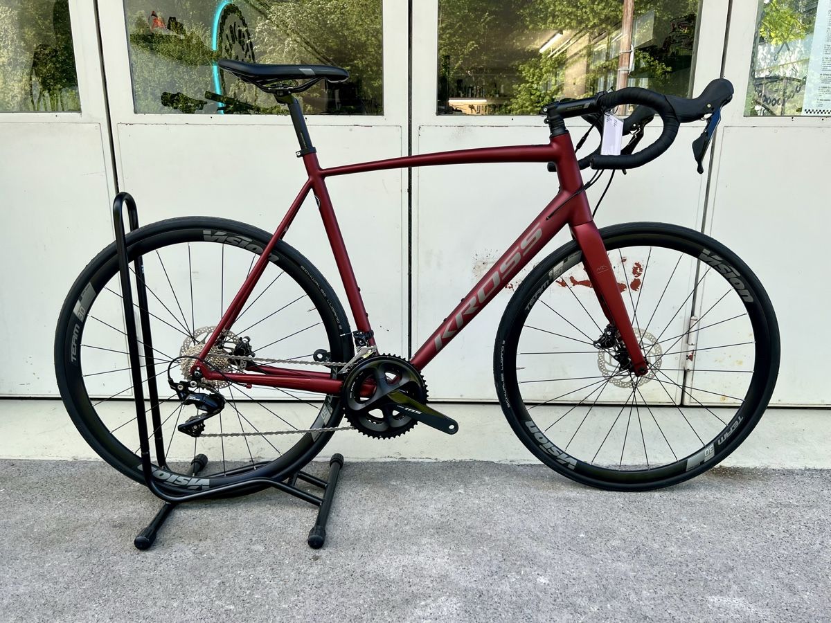 Biciclette: Kross Vento DCS 5.0 Rennvelo – Nuovo (secondo la descrizione) da Kriens venduto da Velochetti_Kriens 1