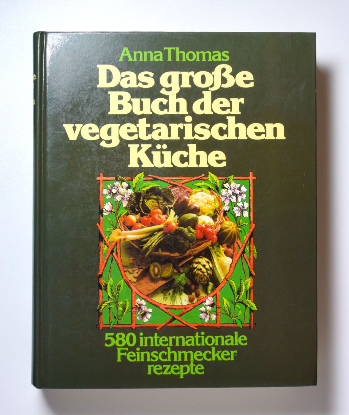 Libri: Konvolut Vegetarisch kochen 5 Titel – Usato da Erschwil venduto da taglang 1