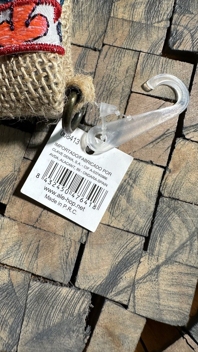 Taschen für Damen: Frauen handgefertigte Tasche (Spanien) – Neu und originalverpackt aus Adliswil von RicPro 6