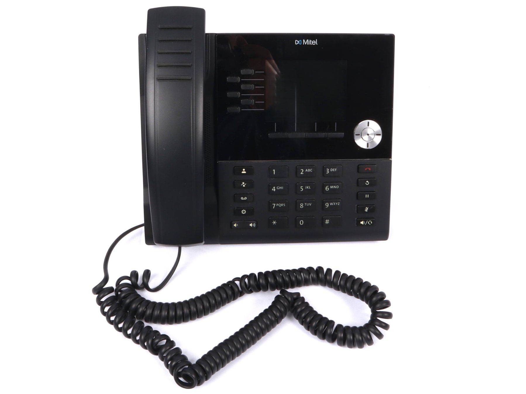 Mitel Telefone: MITEL Telefon 6920 IP Deskphone – Gebraucht aus Steinen von Restwert_Steinen