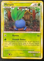 Pokémon Myrapla 60/90 HS Undaunted 🇩🇪