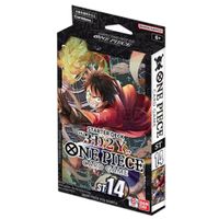 One Piece Starter Deck 3D2Y ST-14 English