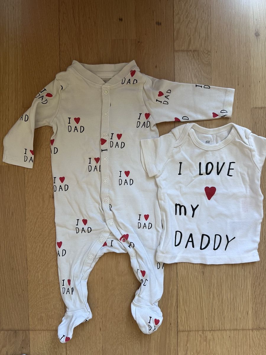 H&M Lotti & Set di vestiti: Baby Set, Gr 56, 25 Teile – Usato da Horgen venduto da ger_2y92 2