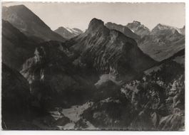 KANDERSTEG Luftseilbahn Kandersterg - Stock (Gemmi)