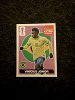 Vinicius Junior Extra Sticker WM 2026 Panini Kleber
