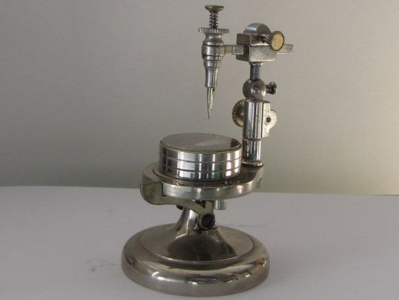 Bergeon Tous les outils: BERGEON, Spiralzähler inklusive original Box, gebraucht – D'occasion à Pieterlen par Flipper0 4