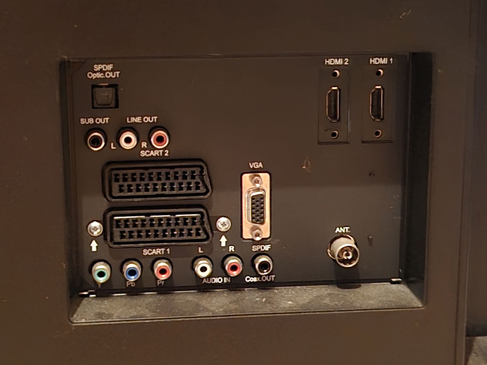 Appareils TV: Gebrauchter LCD Fernseher Techline TL32LC  – D'occasion à Nidau par Le_Morgy 2