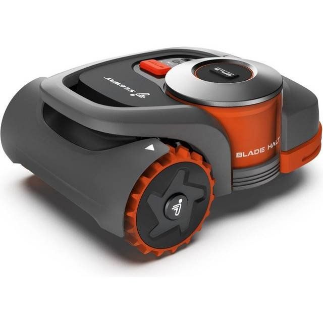 Segway Tagliaerba: Segway Navimow H500E Mähroboter NEU – Nuovo e nell'imballaggio originale da DomatEms venduto da ZimmermannAG7013 3