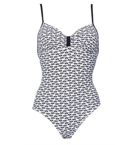 Costumi da bagno & Bikini: Maillot bain IBIZA origami – Nuovo e nell'imballaggio originale da Sion venduto da aufildesmois 1