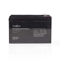 Bleiakku 12V, 12000mAh Fabrikneu