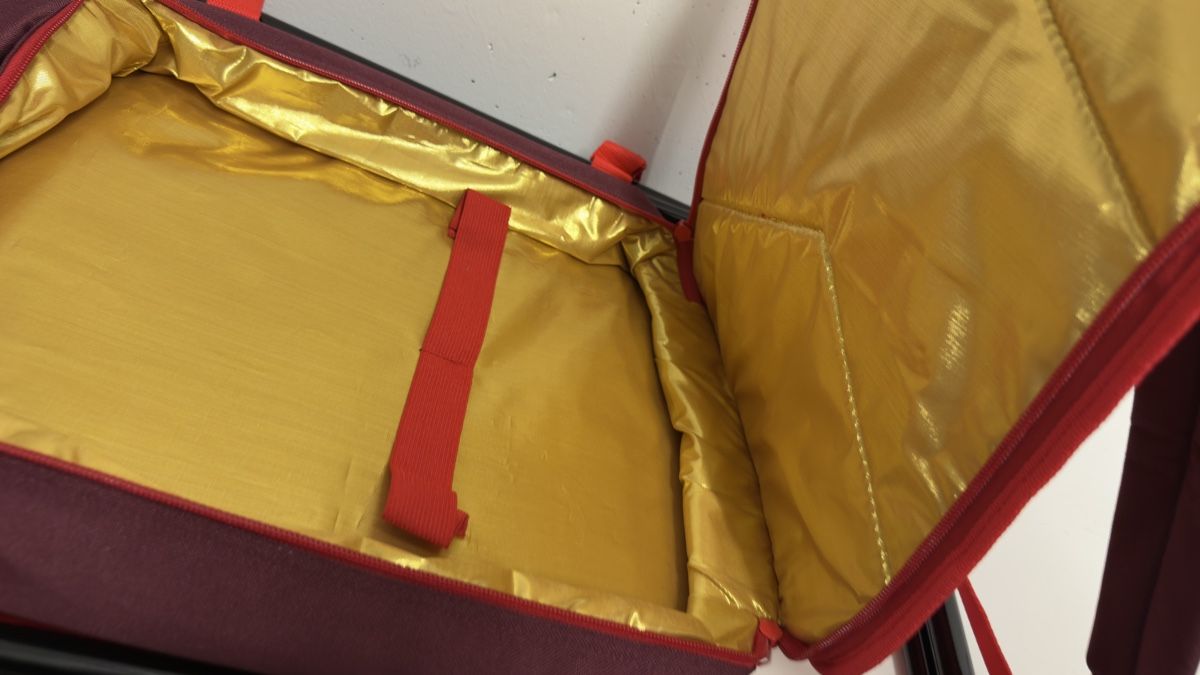 Sacs à dos: Rucksack Stuhl rot 41 cm neu – Neuf avec emballage d'origine à Erlinsbach par pulverschneegut 4