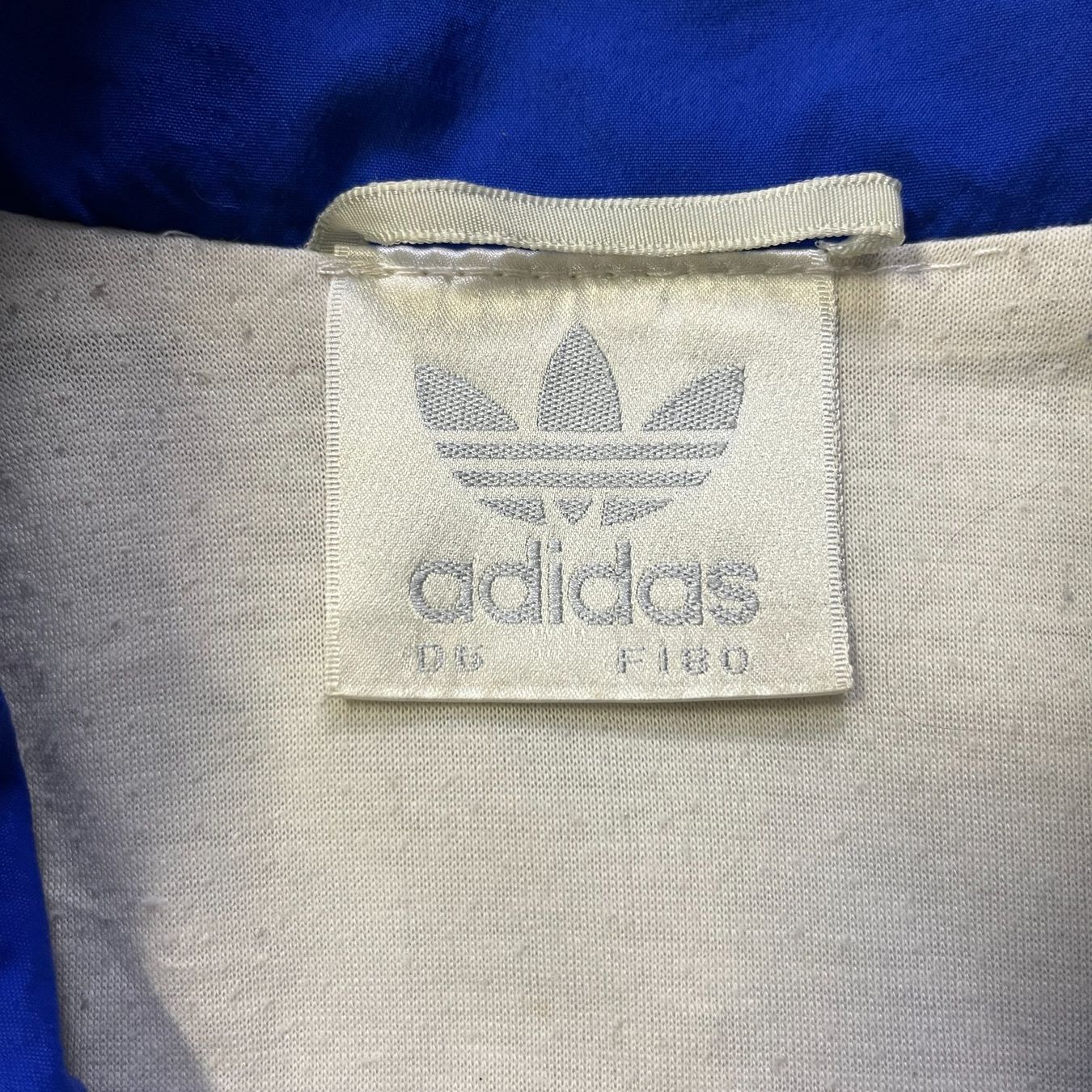 Adidas Giacche: Vintage Adidas Trackjacket (M) – Usato da Chamoson venduto da Sapoloshop 2
