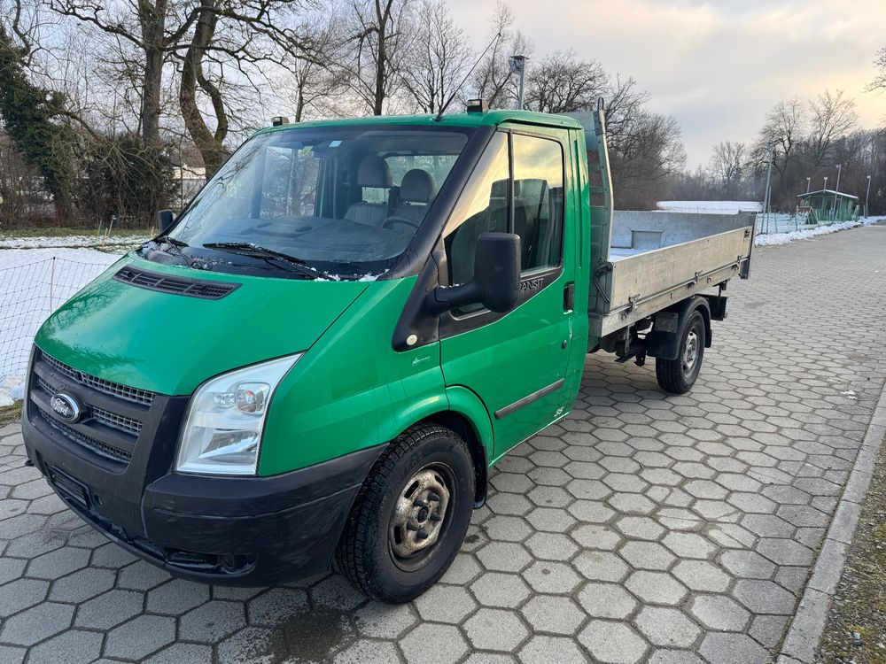 Ford Transit Kipper