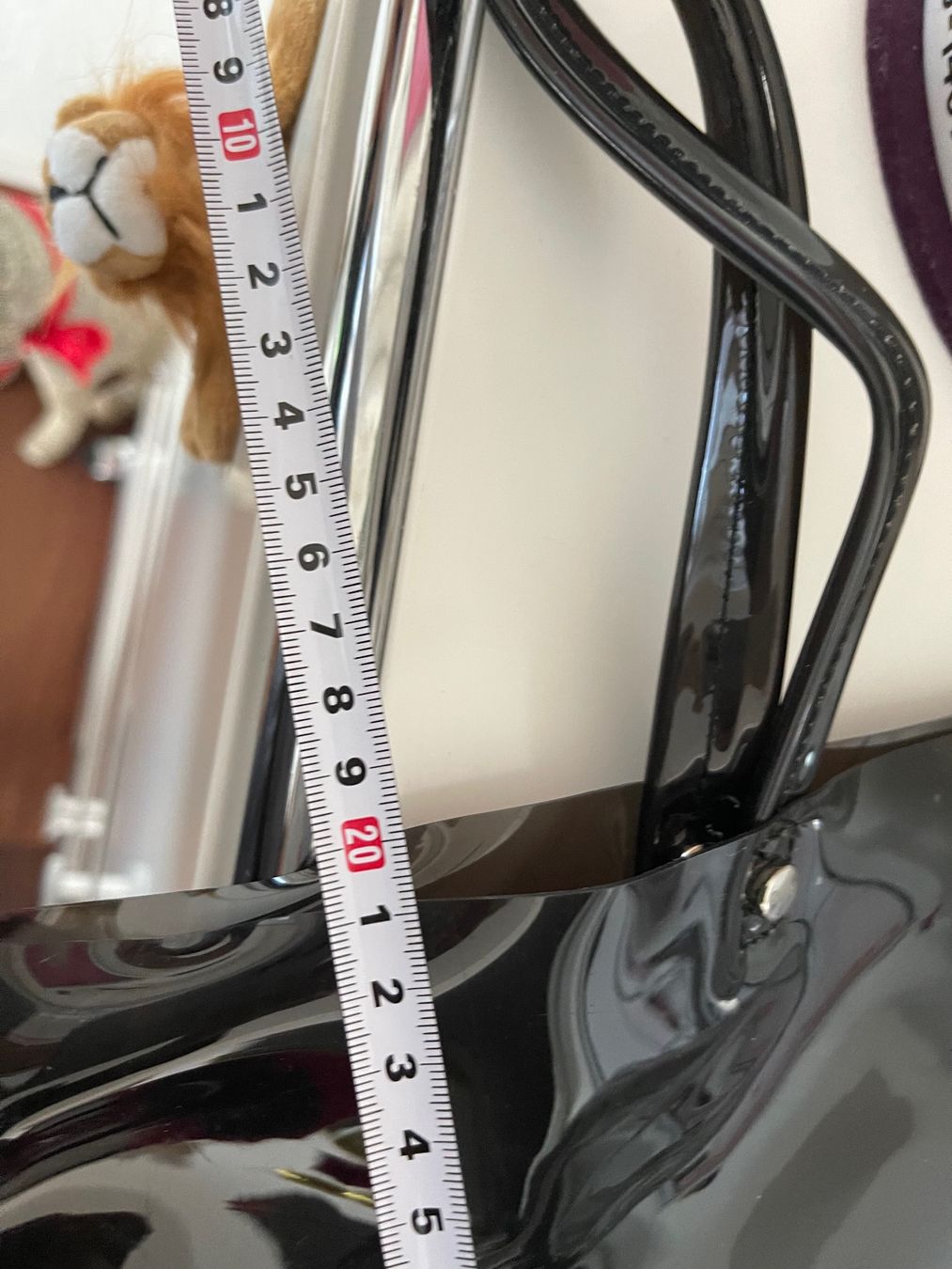 Bree Borse: BREE Shopper Dunkelgrau PVC – Nuovo (secondo la descrizione) da Zuerich venduto da Moochie 2