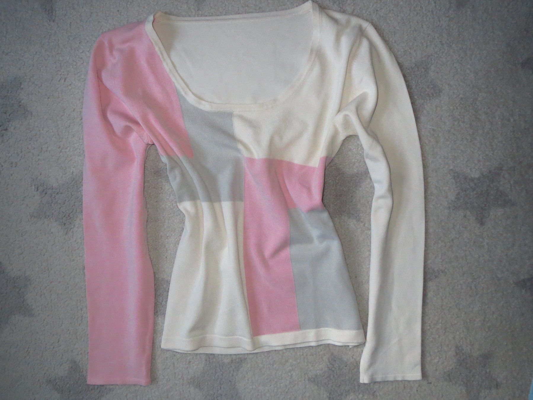 Maglioni & Felpe: NEUER wunderschöner Damen Pullover mit SEIDE – Nuovo (secondo la descrizione) da Kiental venduto da Anna8702 1