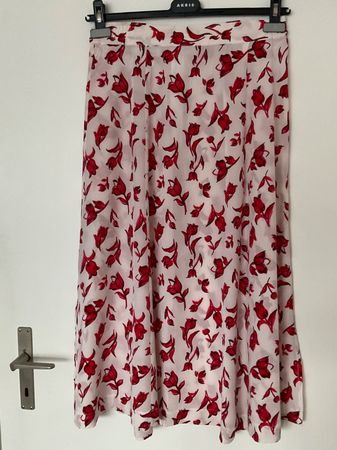Hua Si Silk Collection 100% Seiden Rock Gr M NEU