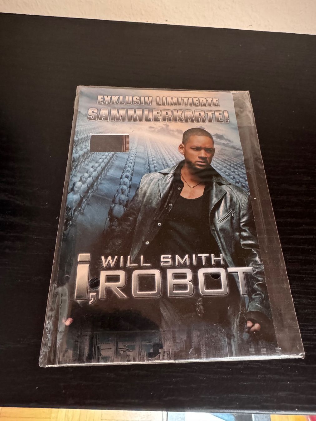 Sculture & Statue: limitierte Sammleredition iRobot, deutsche Version – Usato da St-Sulpice VD venduto da Nemelies 4