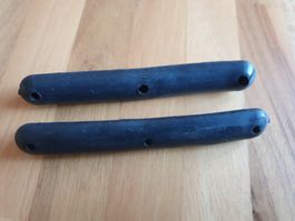 2 Schutzgummi für Mofa