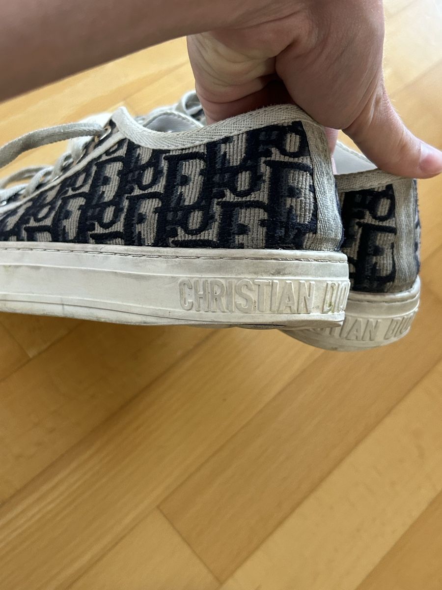 Dior Damenschuhe: Christian Dior Sneakers – Gebraucht aus Bubikon von leane2303 4