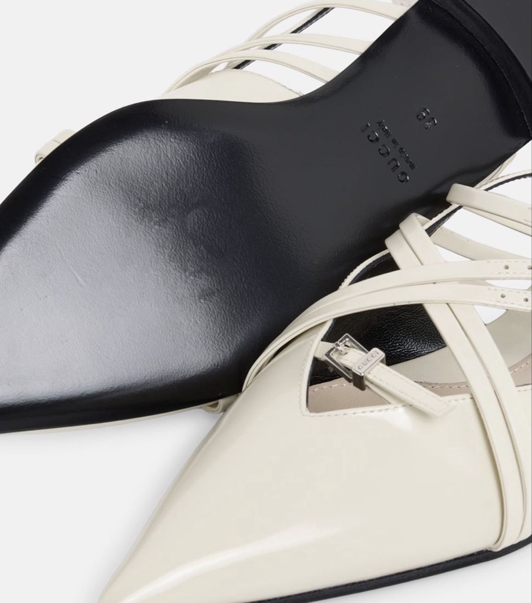 Gucci Chaussures femmes: Gucci Slingback  – Neuf avec emballage d'origine à Paradiso par viorea 5