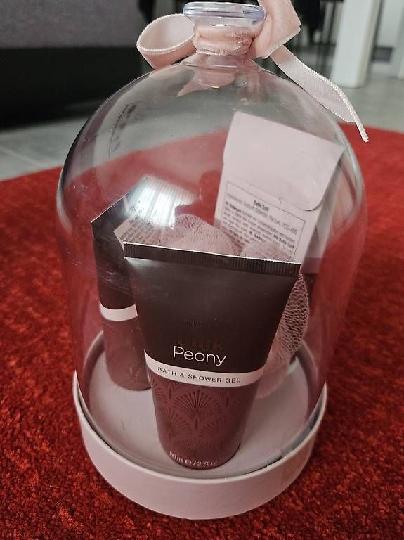Autres soins des cheveux: Set di 3 Wondernice Pink Peony – D'occasion à Bellinzona par cat_fnx5