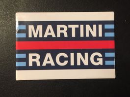 Martini Racing Magnet Wandmagnet 7.7x5.2cm