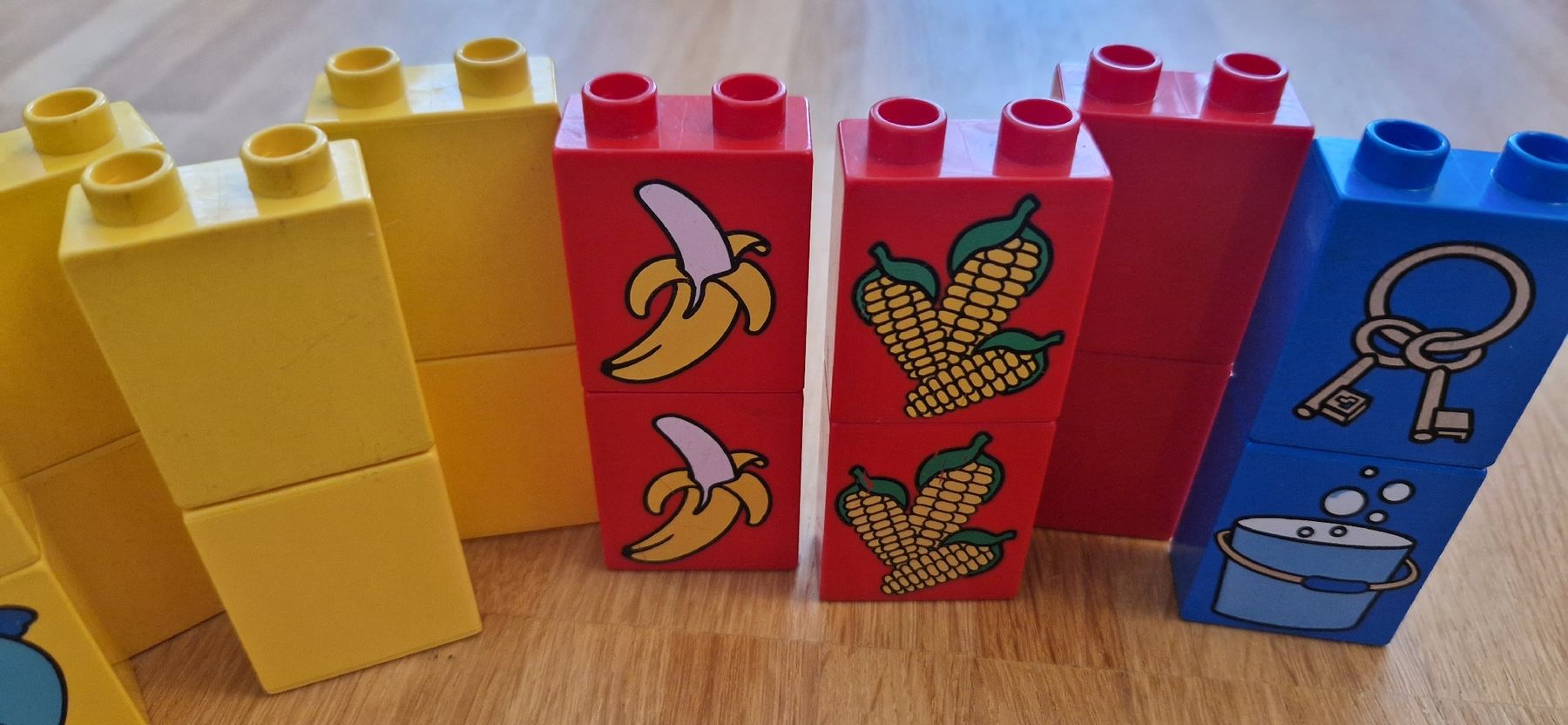 Lego Baukästen: Vintage Lego Duplo Teile – Gebraucht aus Riehen von Aconitum 2