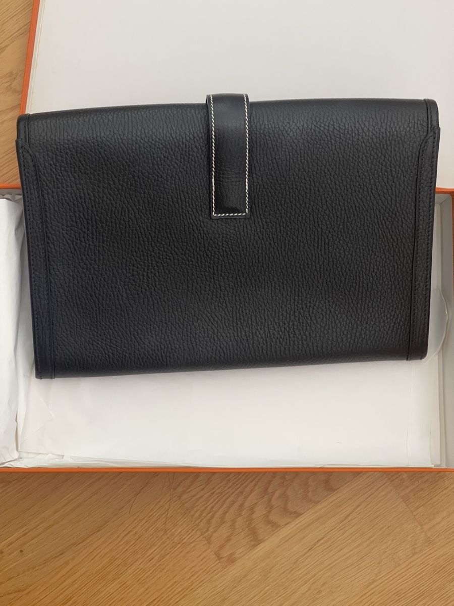 Hermès Taschen: Hermès jige clutch – Neu (gemäss Beschreibung) aus Brugg AG von Lovelux73 3