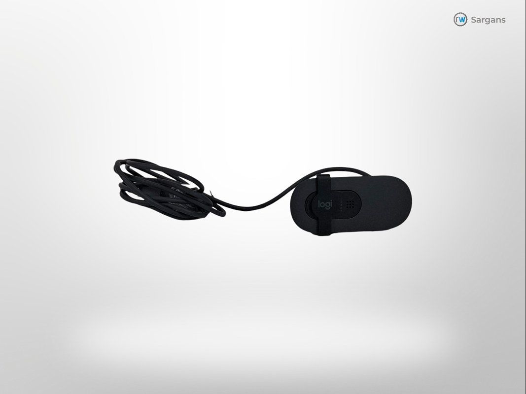 Logitech Webcam: LOGITECH Brio 105 Webcam – Nuovo (secondo la descrizione) da Sargans venduto da Restwert_Sargans 1