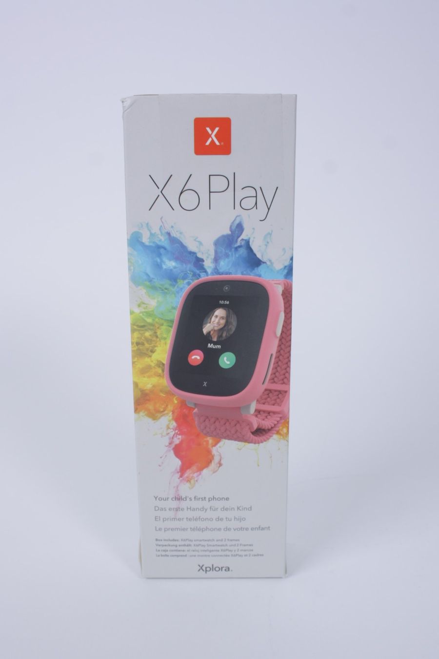 Smartwatch: XPLORA X6 Play – Usato da Zollikofen venduto da Restwert_Zollikofen 1