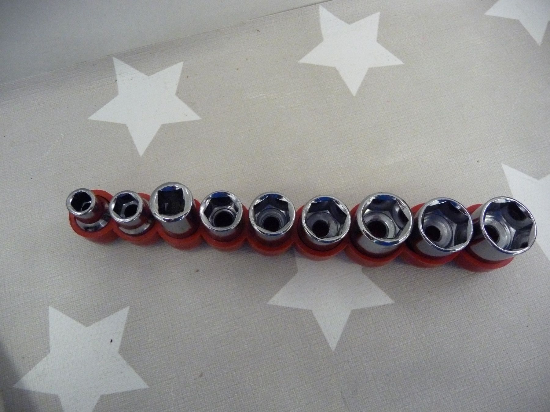 Tutti gli attrezzi: Multitool Profi Star – Usato da Rafz venduto da Powacaddy 2