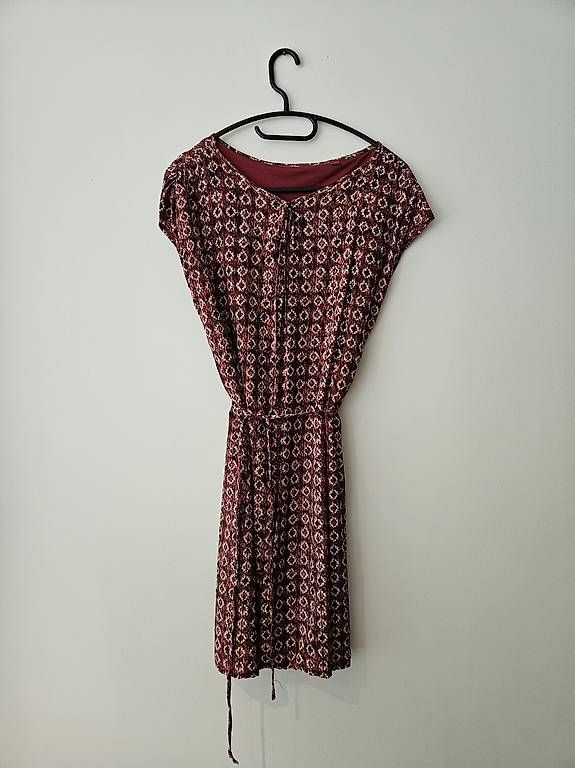 Vestiti: Kleid von S. Oliver, Gr. 40 – Usato da Baden venduto da moewe82