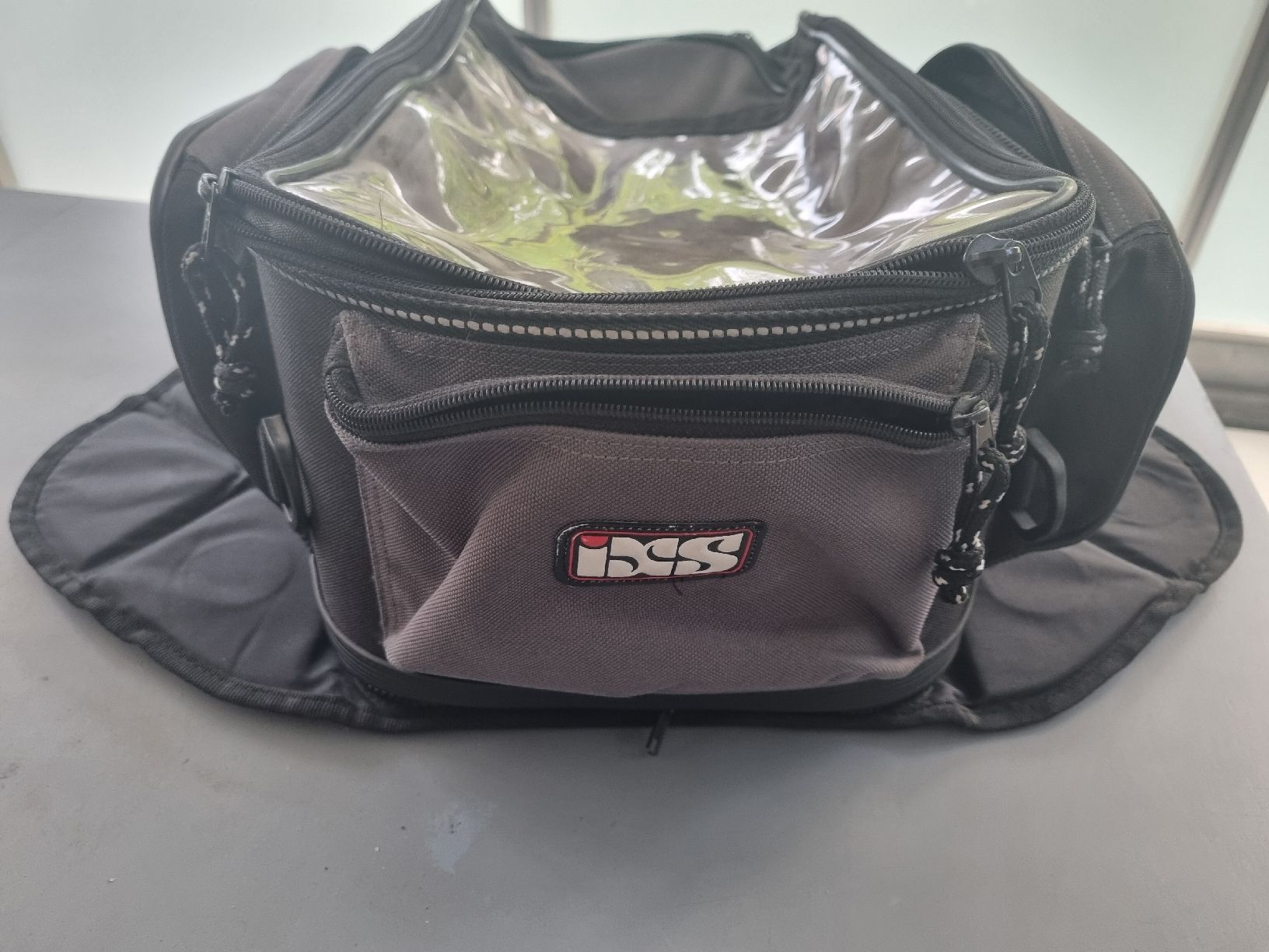 IXS Zaini: Tankrucksack / IXS/ Magnet / Töff  – Usato da Adlikon b.Regensdf venduto da attila63