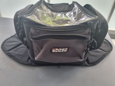 Tankrucksack / IXS/ Magnet / Töff 