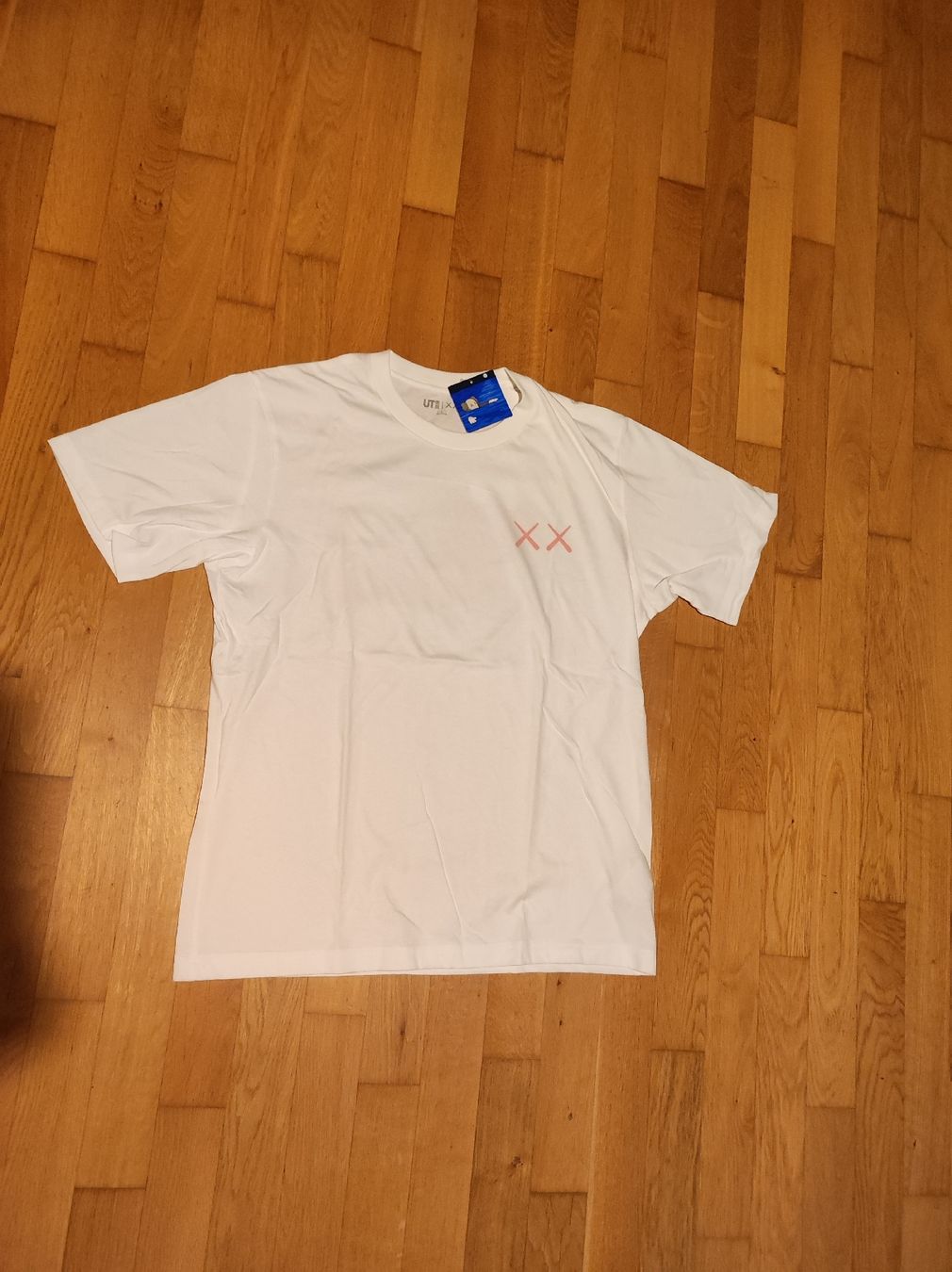 T-shirt: Kaws Uniqlo tshirt – Nuovo (secondo la descrizione) da Zürich venduto da gds90