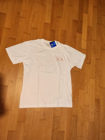 Kaws Uniqlo tshirt