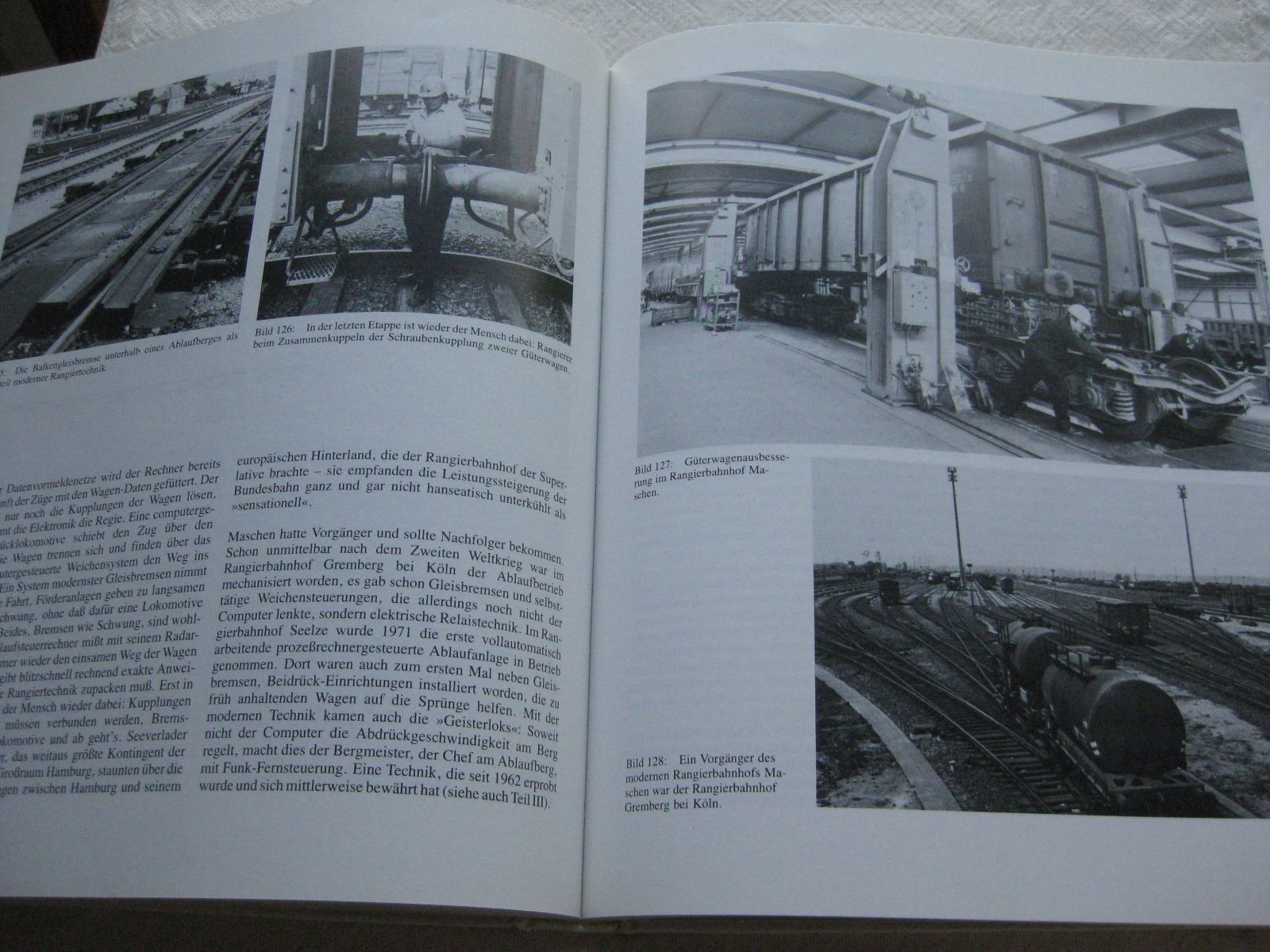 Libri: AKTION: Buch 150 Jahre Deutsche Eisenbahnen – Usato da Malters venduto da Marosko 5
