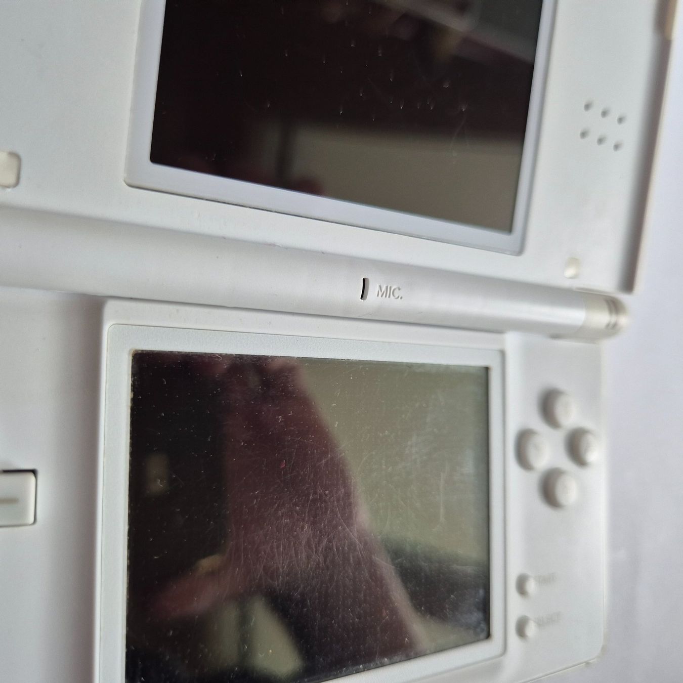 Nintendo Console: Nintendo DS Lite Konsole Weiss inkl. Ladekabel & Stift – Usato da Zürich venduto da Mephisto87 6