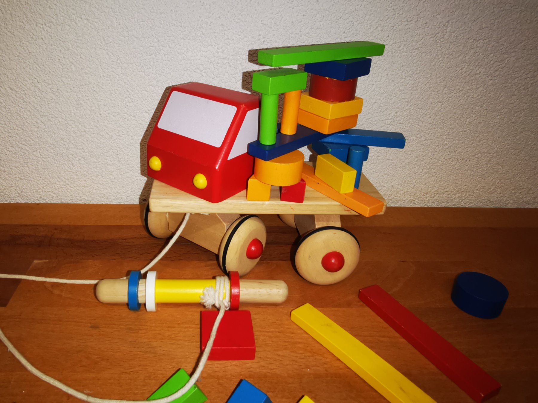 Giochi: Holz Geschicklichkeitsspiel – Usato da Buchs ZH venduto da Sutoris 3