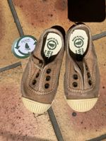 Chaussures / slippers canvas JAY - NATURAL WORLD