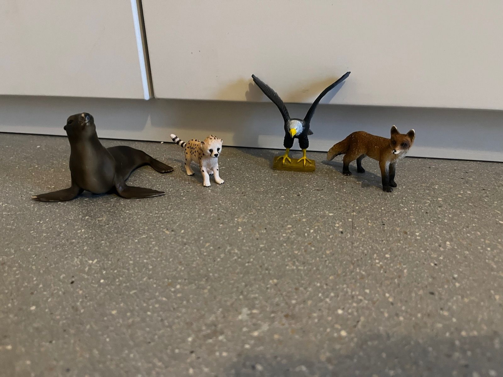 Schleich Giocattoli: Schleich Tiere – Usato da Bern venduto da Werahiko 1