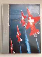 Buch "patrouille suisse", von H. Egger & P. Marthaler, ©1999