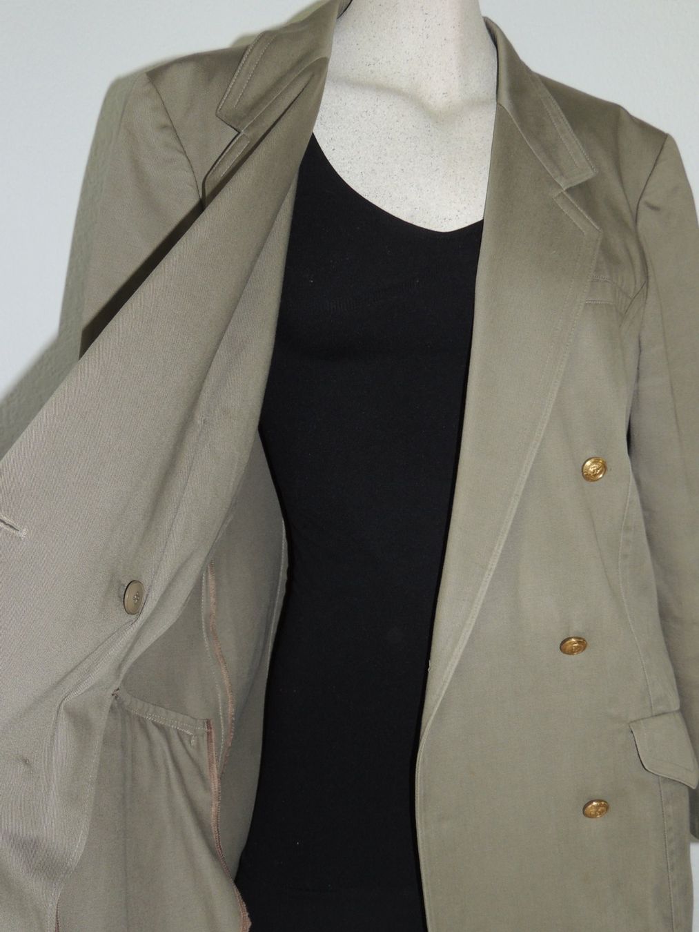 Giacche: EXKLUSIVER BLAZER "ANTOINETTE" VISCOSE NEU 40 – Nuovo (secondo la descrizione) da Au ZH venduto da FashionConsultant 6