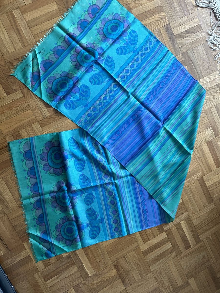 Foulards, Tücher & Schals: Foulard Yves-Marie Péron – Gebraucht aus Vufflens-la-Ville von newlifegva 2