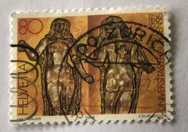 Nr.779 mit Stempel Zürich