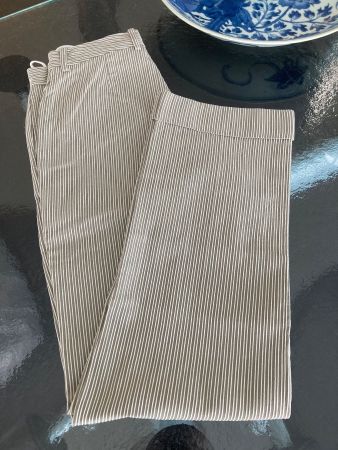 Loro Piana Sommerhose, Gr. 34 (IT40), Baumwolle, top!