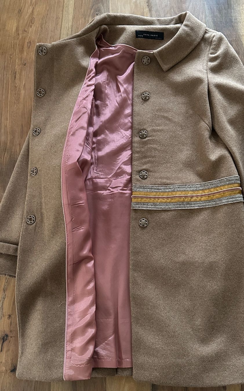 Zara Jacken: Klassischer Mantel, von Zara – Gebraucht aus Basel von betzi13 2