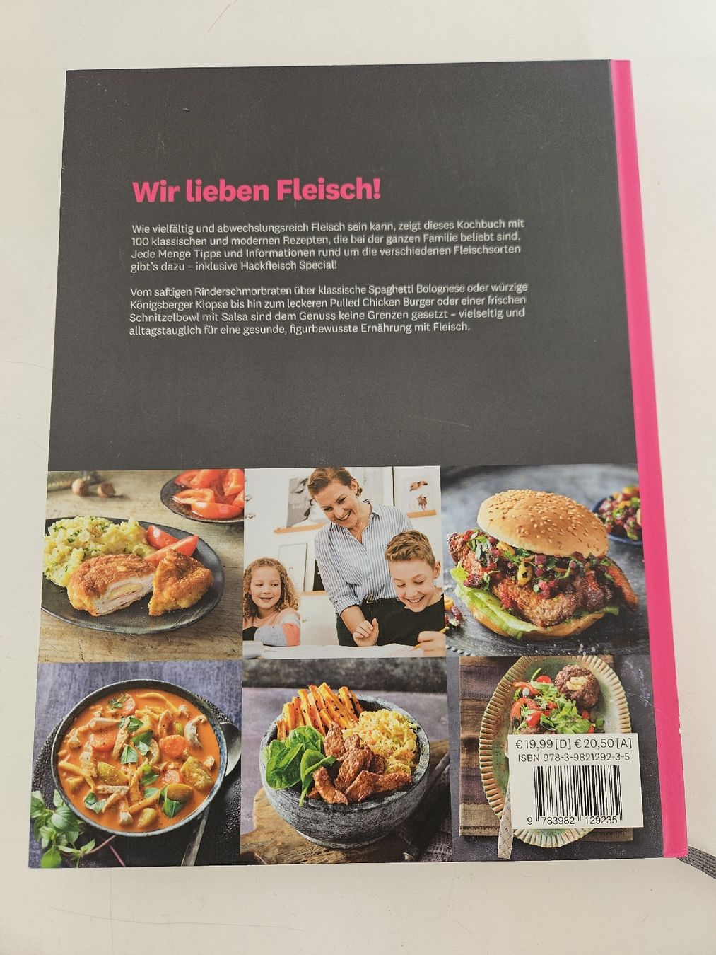 Libri: WW Kochbuch "100 Top Fleisch Rezepte" – Nuovo (secondo la descrizione) da Cham venduto da Fischli84 1